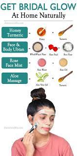 Want A Bridal Glow On Your Wedding Day I Have Listed Below My Top Favorite Remedies To Get That Amazing Brid Bridal Skin Care Pre Bridal Skin Care Bridal Skin