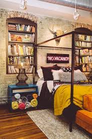 Barri Thompson Interior Design Birmingham Al Artistic Interior Design Artists Loft Inspo Ar In 2020 Edgy Bedroom Eclectic Bedroom Bedroom Design