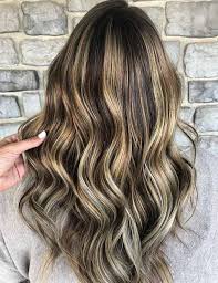 Inside, 30 ash brown hairstyles. 40 Eye Catching Blonde Highlights For Brown Hair Bronde Hairstyles