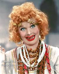 Remembering Lucille Ball (August 6, 1911