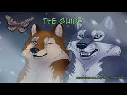 Do you think faolan's life would have been better without his splayed paw? The Guide Wolves Of The Beyond Speedpaint By Emberwolfsart Youtube