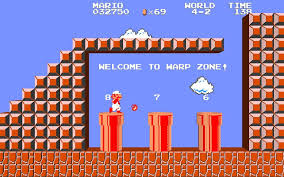 3d Nintendo Mario Warp Zone Super Mario Bros Mario Bros Super Mario