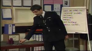 The thin blue line provides examples of: Flower Tells The Bbc The Thin Blue Line Youtube