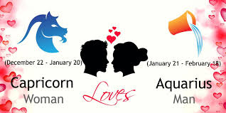 Learn all about your compatibility the dating may be uncomfortable at first between an aquarius woman and capricorn man. Capricorn Woman And Aquarius Man Love Compatibility Ask Oracle