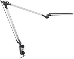 Benq screenbar plus e reading lamp review. Phive Lk 1 Metal Architect Swing Arm Led Desk Lamp Table Lamp With Clamp Eye Care Technology Dimmable 6 Level Dimmer 4 Lighting Modes With Touch Control Memory Function Task Light Buy Online In Papua