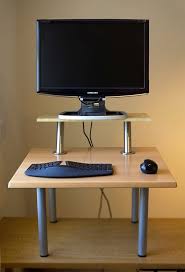 Post your items for free. A Standing Desk With Mostly Ikea Parts