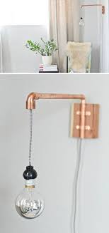 Diy Ideen So Abwechslungsreich Kann Es Auch Sein Diy Beleuchtung Lampe Rohrleuchte