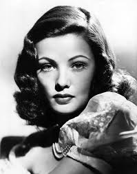 Gene Tierney (1920-1991)