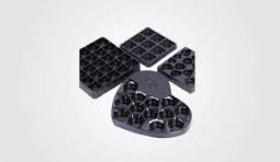 Chocolate Blister Tray, Plastic Thermoformed Tray Manufacturer
