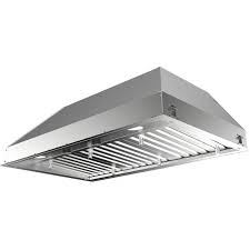 Hotte De Cuisiniere Encastrable Inca Pro Plus De 36 Po Inpl3622ssnb B Faber Jc Perrea