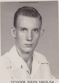 Henry Elmo Rushing (1938-2004)