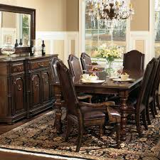 Bernhardt Normandie Manor Dining Room Setting Formal Dining Room Sets Bernhardt Dining Table High Back Dining Chairs