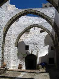 Saint John Monastery in Patmos, Greece | Greeka