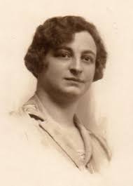 Flora, Sally und Gerd Siegfried Frankenthal