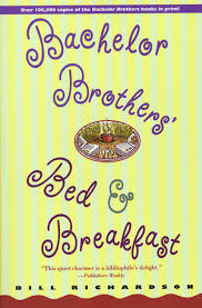 The cost of living in homestay bed and breakfast book section depends on the date, rate, number of guests etc. Bachelor Brothers Bed And Breakfast Pillow Book Sunworks Living