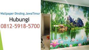 Termurah Call 0812 5918 5700 Wallpaper Dinding 3d Kabah Surabaya Wallpaper Dinding Dinding Surabaya