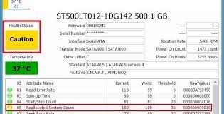 Go to my computer, and choose the disk you want to repair. Reallocated Sectors Count On Your Hard Drive Can They Be Fixed