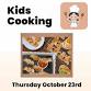 Kids Cooking – Spooky Tortilla Chips event image