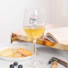 Conseil du médecin, un seul verre par jour ! Verre A Vin Maman En Mode Detente Achat Verre A Vin Mr Wonderful Cadeau Maestro