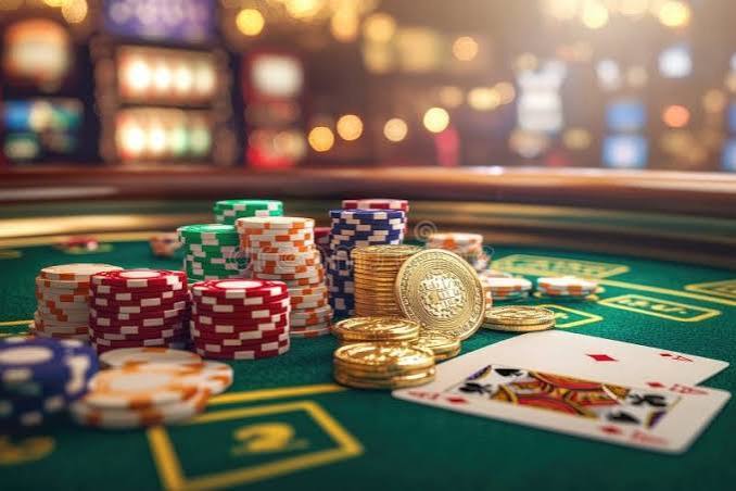 Casino Online: Dunia Hiburan Digital Paling Populer dengan Pengalaman Bermain Modern - shivallirestaurant