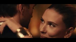 Come Closer with Scarlett Johansson David Yurman