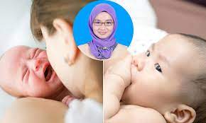 Walaupun kebanyakan masalah susah berak ini boleh diadaptasi oleh kebanyakan bayi, mama juga haruslah sentiasa peka dengan keadaan bayi. Bayi Palingkan Muka Bila Nak Disusukan Jangan Melatah Kata Baby Tak Suka Susu Ibu Pa Ma
