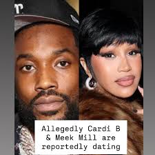 Are Cardi B and Meek Mill Dating? Rumors Explained