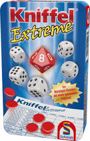 Kniffel oder yahtzee ist ein würfelspiel mit fünf würfeln, einem würfelbecher und einem speziellen spielblock. Kartenspiele Von A Bis Z Reviews Spielregeln News Spieletests
