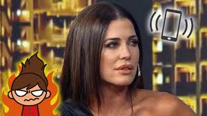 Su OBSESIÓN CON REVISAR CELULARES y su fama de buena amante: Pamela David y  su honestidad brutal