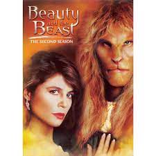 Beauty And The Beast The Complete Second Season Dvd Beauty And The Beast Vincent And Catherine The Originals Tv Show