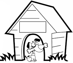 Being considered as a man's best friend, dogs have this kind of charm and demeanor that only them can possess. Pin By Vicki Smith On Dog House Dog Coloring Page Animal Coloring Pages Coloring For Kids