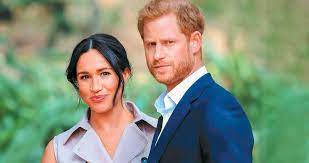 Meghan markle y el príncipe harry comparten nueva foto de archie y piden 5 dólares por una buena causa. Las Confesiones Del Principe Harry Y Meghan Markle Que Causaron Alboroto En La Familia Real