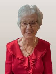 Norma Martindale Leggett Obituary