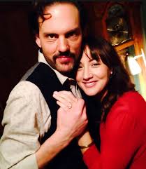 How many people want Monroe & Rosalee Calvert to stay with Grimm SS7 ❤  #Grimm #DavidGiuntoli #BitsieTulloch #NickBurkhardt #JulietteSilverton  #Wesen #PortlandPD #FairyTales #Supernatural #Fantasy #CrimeDrama #NBCGrimm