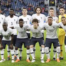 Heute abend spielt die deutsche nationalmannschaft ihr erstes vorrundenspiel gegen weltmeister frankreich. Wm 2018 Frankreich In Gruppe C Alle Infos Fussball Wm