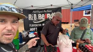 Redbeards Hot Sauce go check these guys out. Big daddy approved