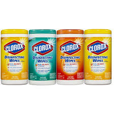 The canister allows you to keep the cleaning wipes easily accessible where and when you need to clean. Clorox Disinfecting Wipes 300 Count Value Pack Bleach Free Cleaning Wipes 4 Pack 75 Count Each Walmart Com Disinfecting Wipes Clorox Cleaning Wipes
