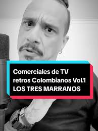 Comercial Par De Tres