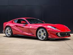 Dec 01, 2020 · the 2021 ferrari 812 superfast chugs fuel, averaging 12 mpg in the city and 16 mpg on the highway per the epa's yardstick. Ferrari 812 Superfast For Sale Dupont Registry