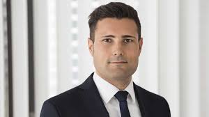 Grenke-Vice-President Dominic Möhrmann: "Leasing ist für SMB ein großes  Thema"