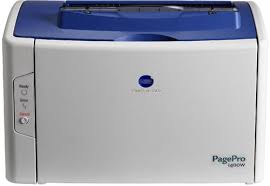 The pagepro 1350w is a simple to use, low cost and reliable printing solution for users needing to print a multitude of professional business documents efficiently.professional businessclass leading 1200 x. Konica Minolta Pagepro 1400w A4 Mono Laser Printer 9j03211