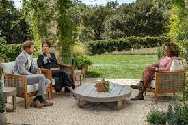 How many people work for the royal family? Meghan And Harry S Oprah Interview Here S How To Watch