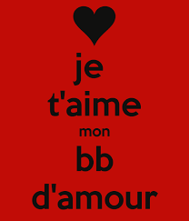 Photo d'amour je t'aime à la folie avec phrases love er rose rouge, symbole d'amour éternel. Je T Aime Mon Bb D Amour Poster X Keep Calm O Matic