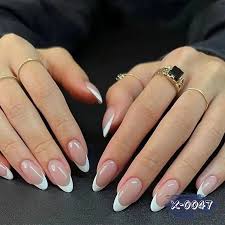 ‫Wholesale منتج نهائي بسيط من طلاء الأظافر Wear Armor White X-0047‬‎