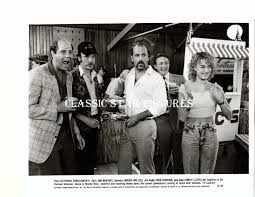 BB251 Bruce Willis Stephen Tobolowsky Jim Beaver Ken Jenkins 1989 photo