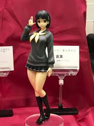 旋律零式 On Twitter ぴよぴよ堂さんは制服直葉は見たことあるのじゃけど スク水ではない水着の直葉は初めて見たかも W