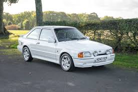 Image result for Oxford White 1991 Escort