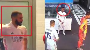 With gareth bale, karim benzema, thierry henry, marcelo. ØµØ­Ø§ÙØ© Ø§Ù„ÙŠÙ…Ù† Ø¨Ø¹Ø¯ ÙÙŠØ¯ÙŠÙˆ Ø§Ù„ÙØ¶ÙŠØ­Ø© Ø¨Ù†Ø²ÙŠÙ…Ø§ ÙŠÙ…Ø±Ø± ØµÙØ± ØªÙ…Ø±ÙŠØ±Ø© Ø¥Ù„Ù‰ ÙÙŠÙ†ÙŠØ³ÙŠÙˆØ³ Ù‡Ù„ ÙŠØ¹ÙŠØ´ Ø±ÙŠØ§Ù„ Ù…Ø¯Ø±ÙŠØ¯ Ø£Ø²Ù…Ø© ÙƒØ¨Ø±Ù‰ ÙÙŠØ¯ÙŠÙˆ