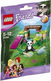 Lego Friends Panda S Bamboo 41049 Lego Friends Lego Girls Lego Friends Sets