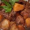 Rendang made of burung puyuh or quail bird. 1